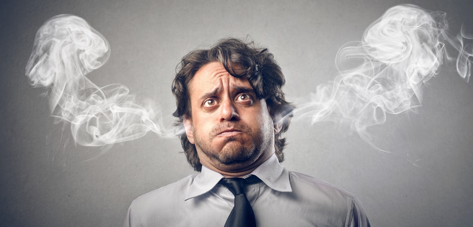 O CORPO AO ESTESSE EXCESSIVO