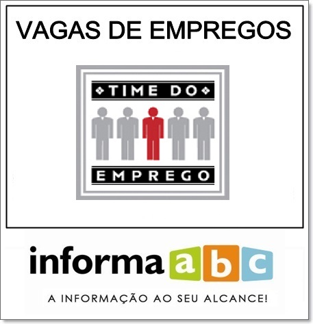 Santo André abre 50 vagas para nova turma do >Time do Emprego>