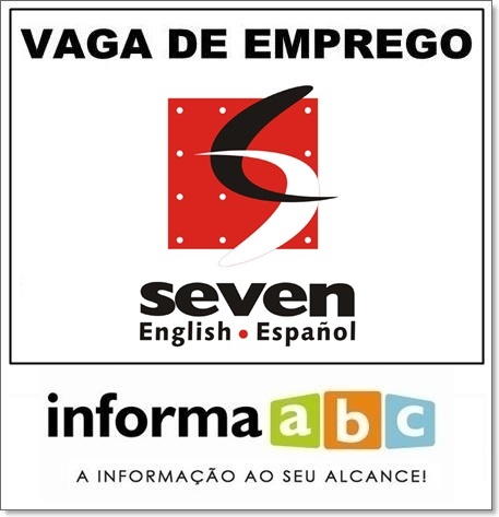 Vaga de Emprego na Seven Idiomas