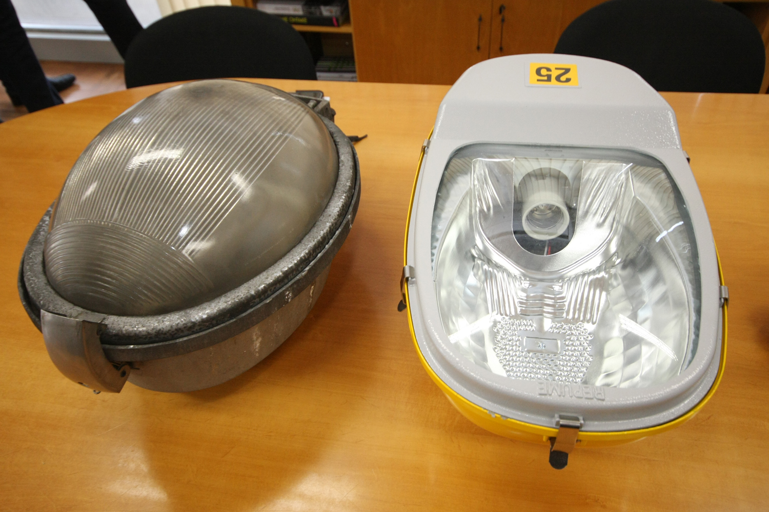 Santo André troca 168 pontos de iluminação na Vila Guiomar