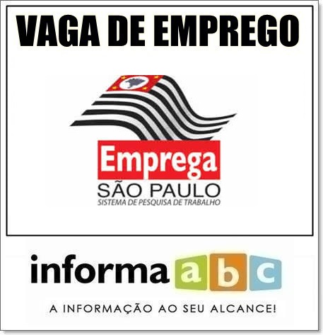 Emprega SP/ Mais Emprego oferece 21.190 vagas no Estado