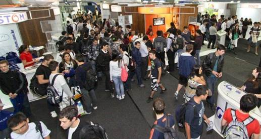 Recruta FEI aproxima grandes corporações de estudantes com formação de primeira linha