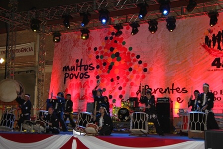 Festa Muitos Povos, Uma Cidade será de sexta-feira a domingo no Cenforpe