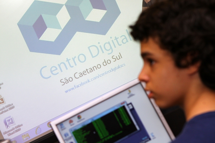 CENTRO DIGITAL ABRE INSCRIÇÕES PARA CURSOS DE PROGRAMAÇÃO DE GAMES