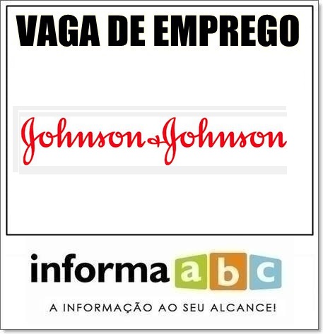Johnson & Johnson abre inscrições para o seu Programa de Trainee