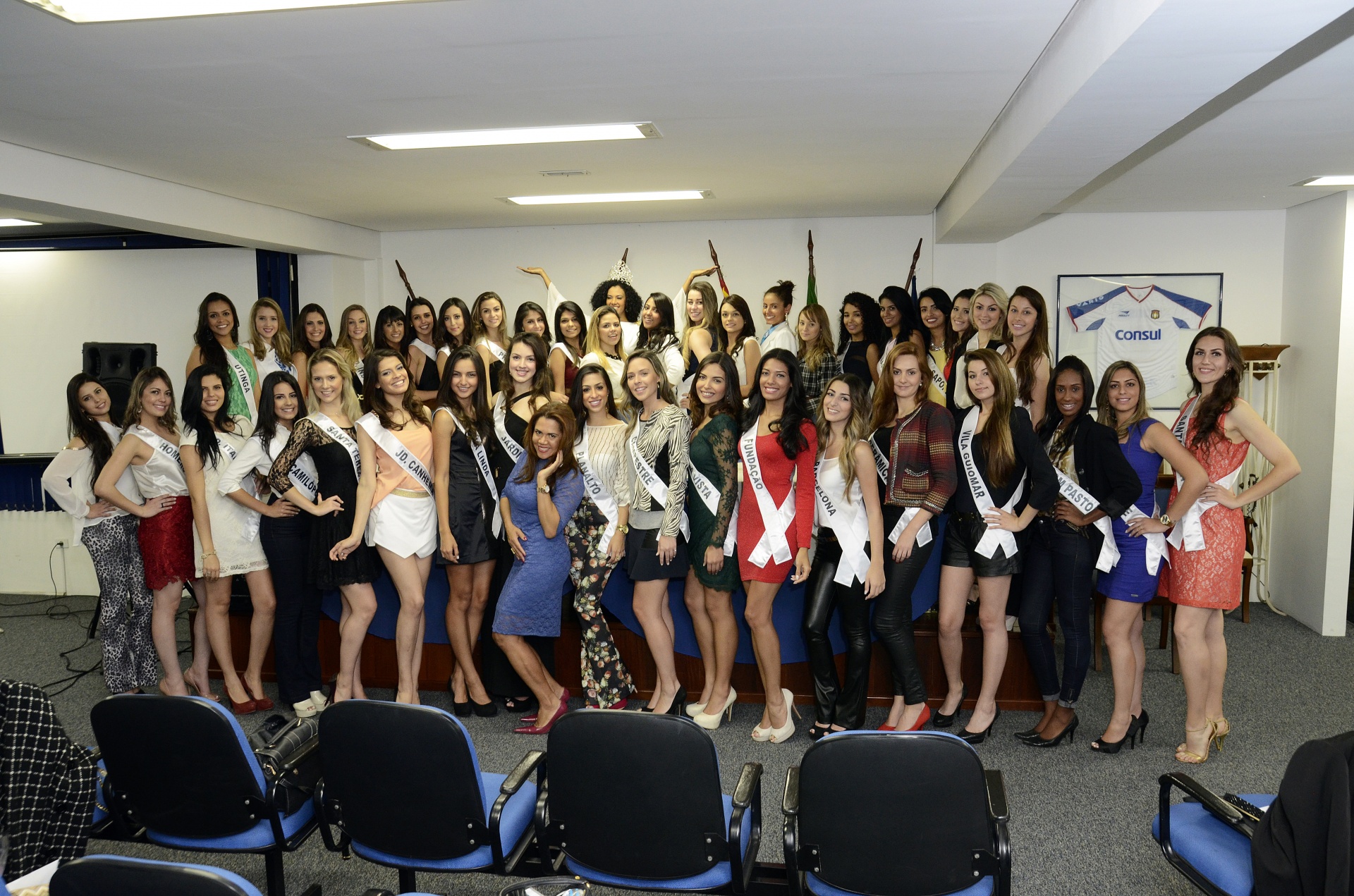 Miss ABCD 2014 completa 10 anos com muitas novidades!