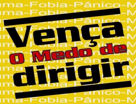 Perca o Medo de Dirigir