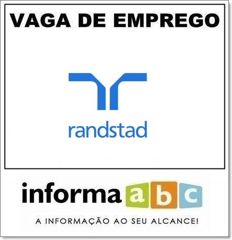 Randstad recebe currículos para vagas de fim de ano