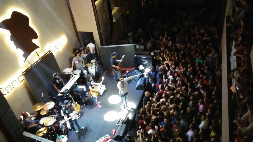 Munhoz e Mariano agita São Bernardo do Campo!