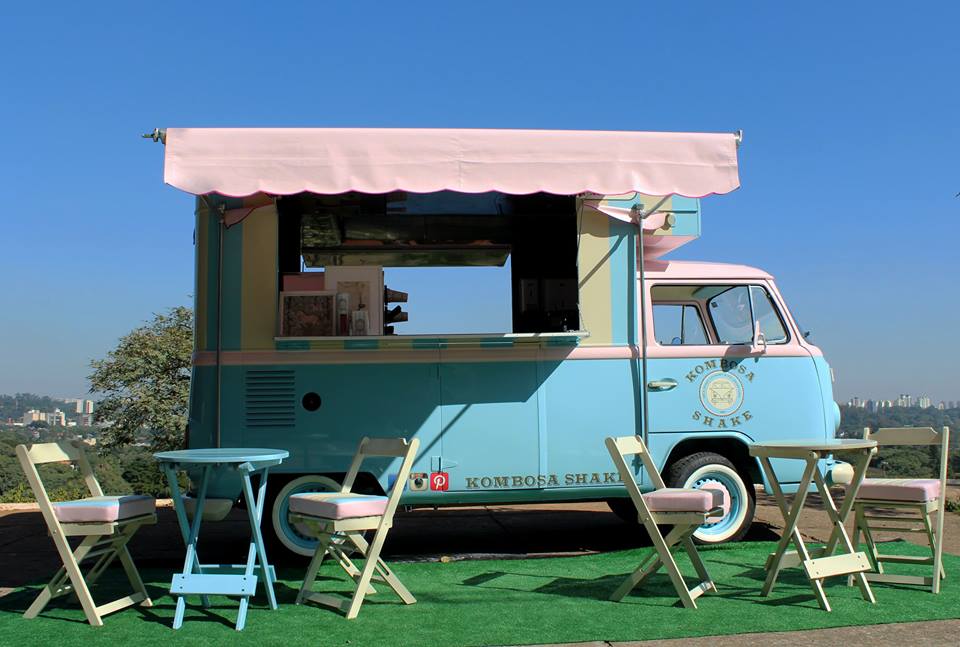 Parque da Juventude abre espaço para o 1º Encontro de Food Trucks do ABC nesta 2ª