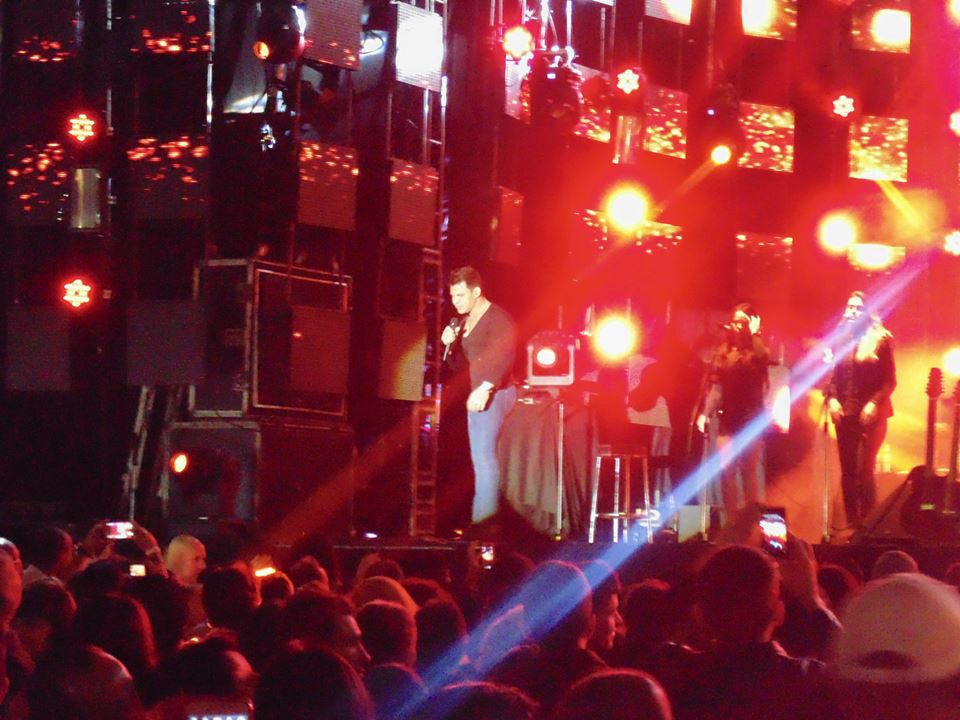 Show no Estância para a galera do arrocha sem esquecer dos apaixonados