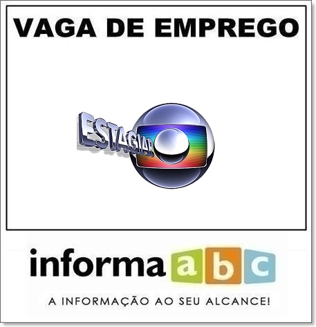 Programa Estagiar Tv Globo