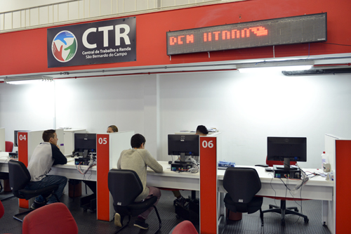 Central de Trabalho e Renda tem 26 vagas de emprego exclusivas para aposentados