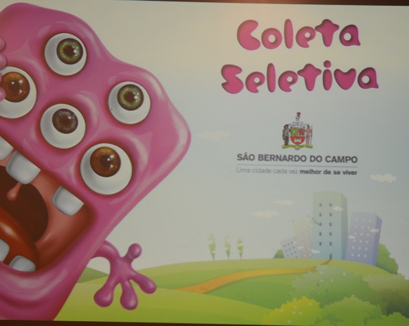 São Bernardo atinge cobertura de 100% da coleta seletiva porta a porta