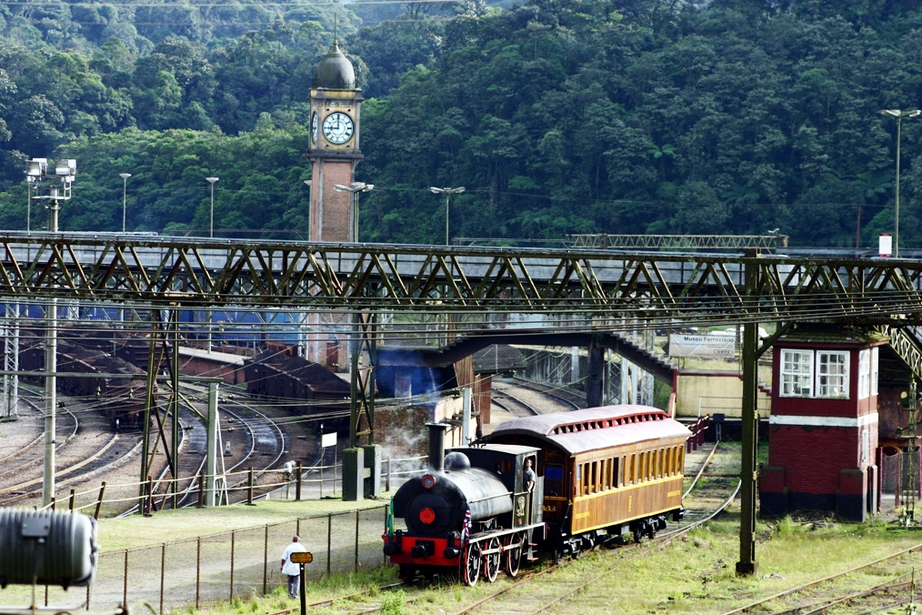 Vila de Paranapiacaba é opção de passeio nas férias
