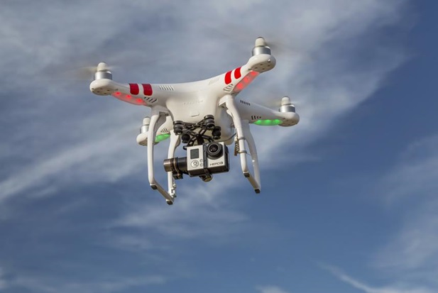 GoPro terá sua própria linha de drones em 2015