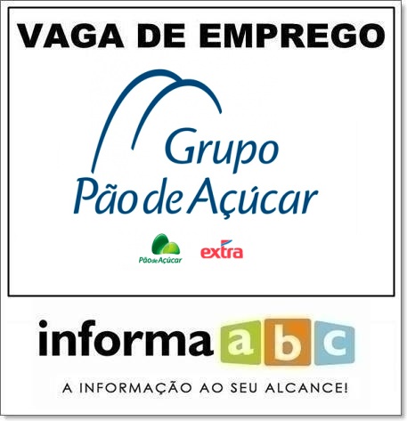 Extra e Pão de Açúcar abrem mais de 500 vagas em São Paulo e ABC Paulista