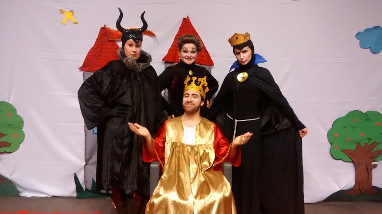 Golden Square Shopping tem programação infantil grátis aos domingos