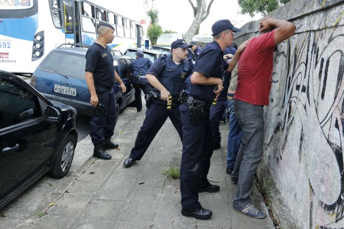 Videomonitoramento registrou 70 ocorrências em janeiro