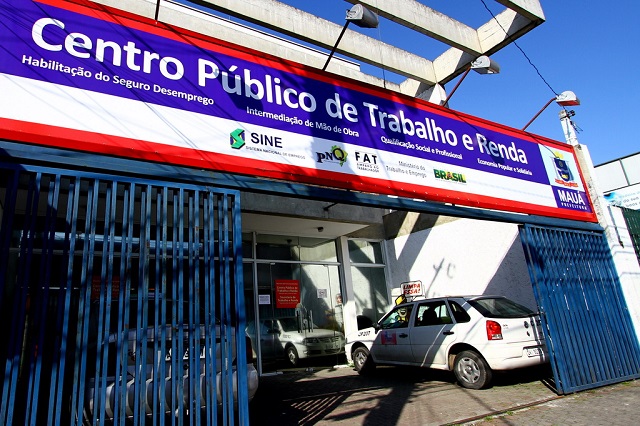 CPTR de Mauá oferece 175 oportunidades de emprego