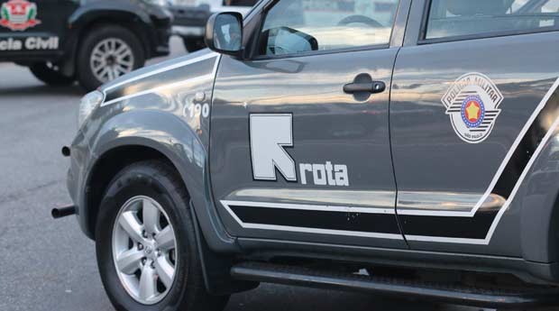 Rota é o grupo policial que mais matou neste ano no estado de SP