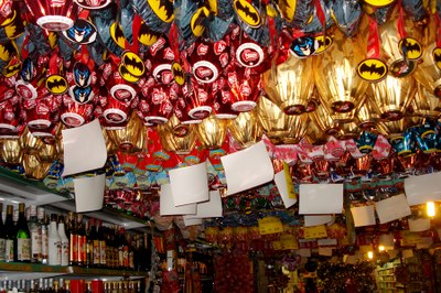 Ovos de Páscoa infantis chegam a ser duas vezes mais caros