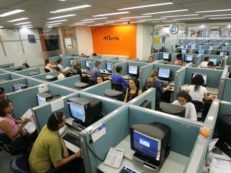 Vaga de Emprego na Atento