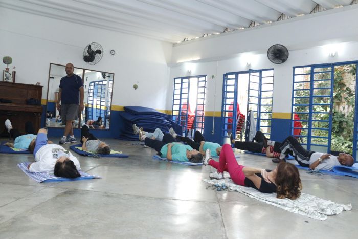 Centro de Referência do Idoso tem oficinas com inscrições abertas