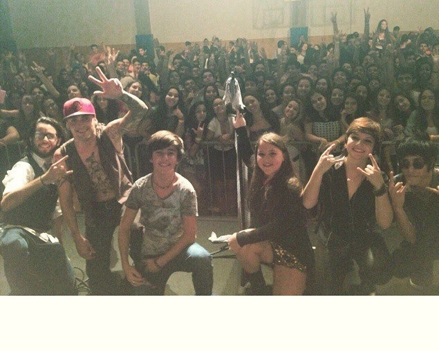 Jovens músicos do ABC trazem um viez diferente para o cenário musical