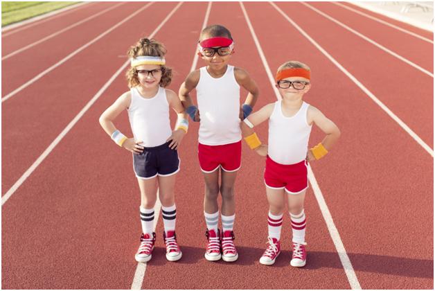 As melhores atividades físicas para crianças e adolescentes