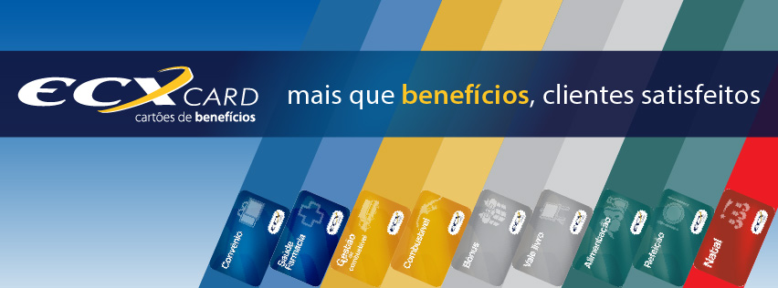 ECX CARD Cartões de Benefícios