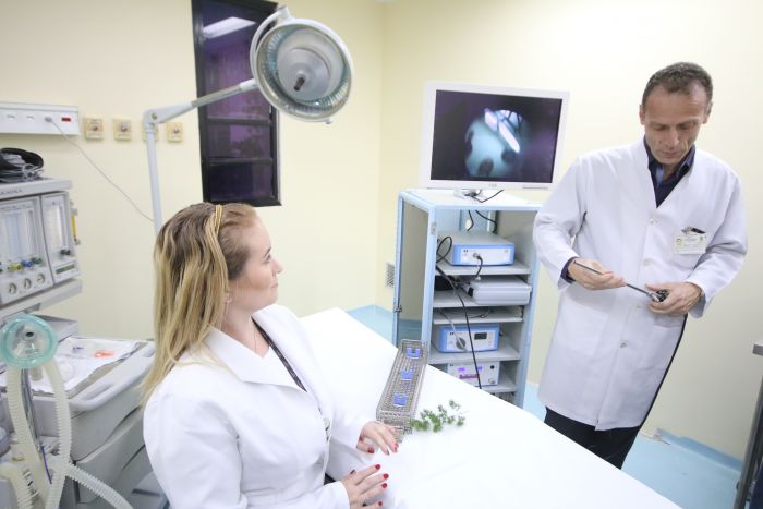 Entregue à população, Hospital Dia utiliza tecnologia de cirurgia por vídeo