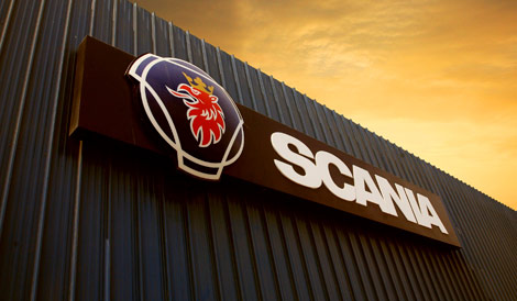 Vaga de Emprego na Scania