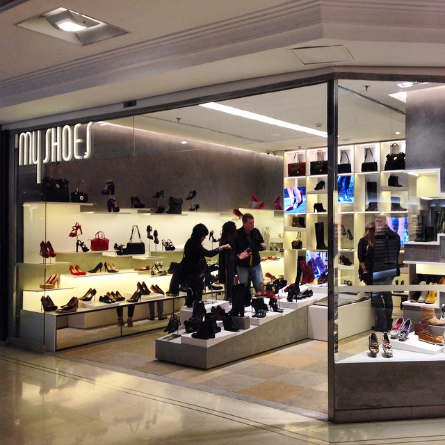 Vaga de Emprego na My Shoes