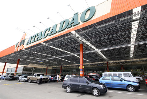 Vaga de Emprego no Atacadão