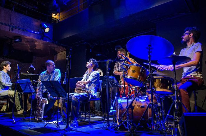 Daniel de Paula e A Irmandade tocam jazz nas Terças Musicais