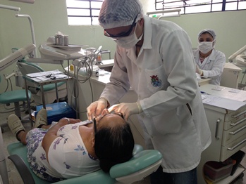 UBSs de Diadema realizam campanha de prevenção a câncer bucal