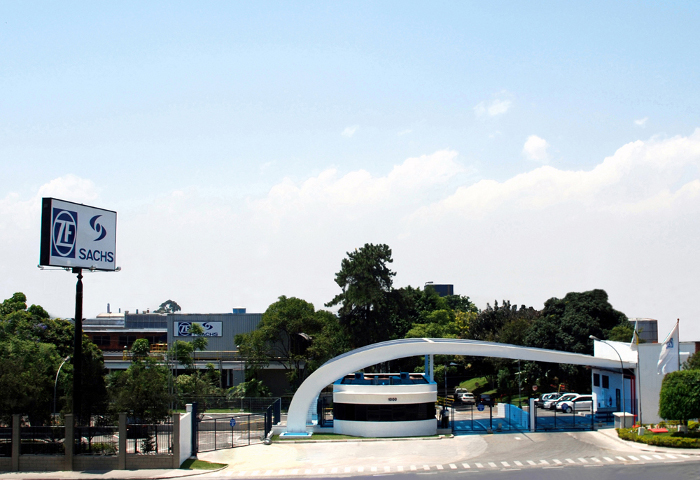 Vaga de Emprego na ZF Friedrichshafen