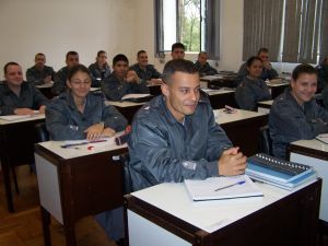 Concurso para Policia Militar de São Paulo