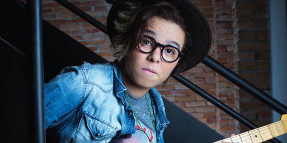 MARI GADÚ VOLTA AO ABC COM A TOUR GUELÃ