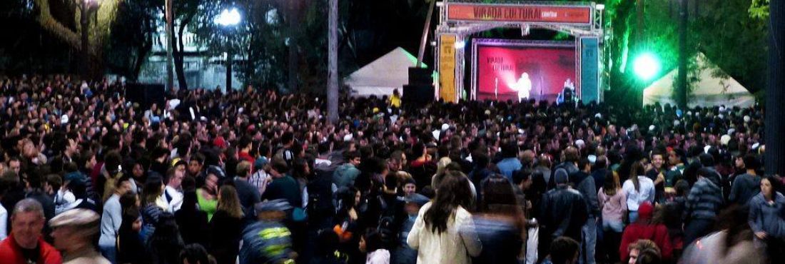 São Paulo terá Virada Cultural neste fim de semana