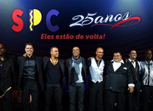 Alexandre Pires anuncia retorno do Só Para Contrariar