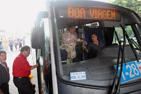 PROJETO PODE PROIBIR DUPLA FUNÇÃO DE MOTORISTA