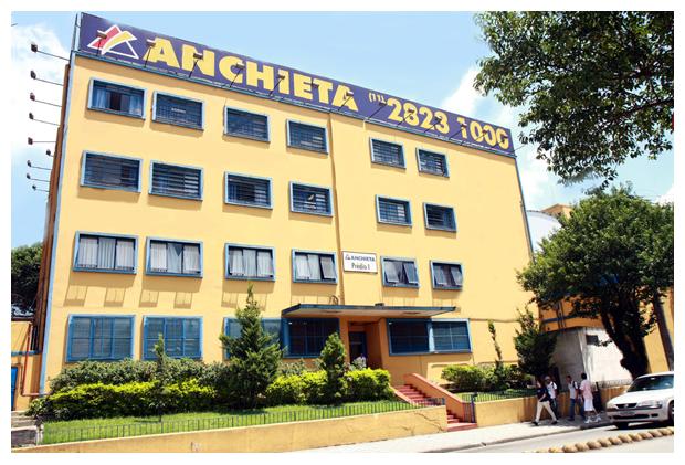 Vaga de Emprego no Colegio Anchieta