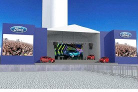 FORD LANÇA CARRO EM SÃO BERNARDO NESTE DOMINGO