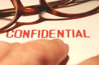 Você pode guardar um segredo?