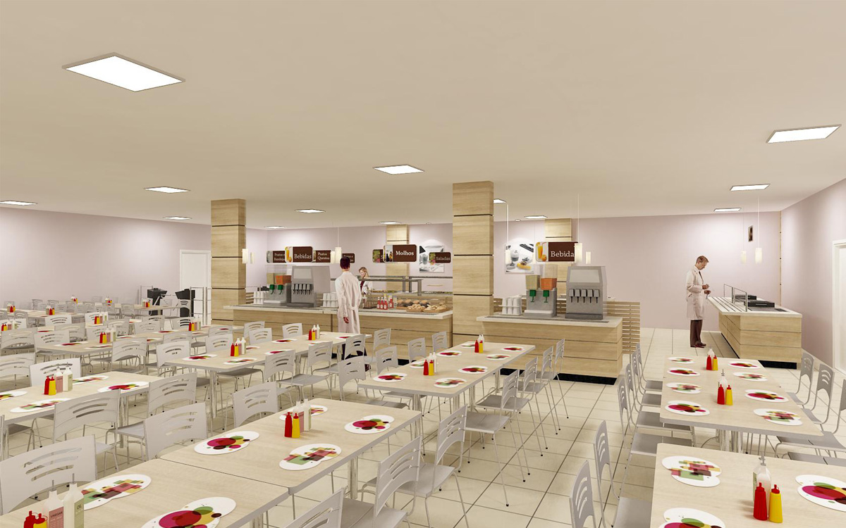 Vaga de Emprego na Aroma Alimentação