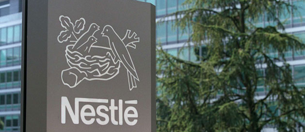 Vaga de Emprego na Nestlé