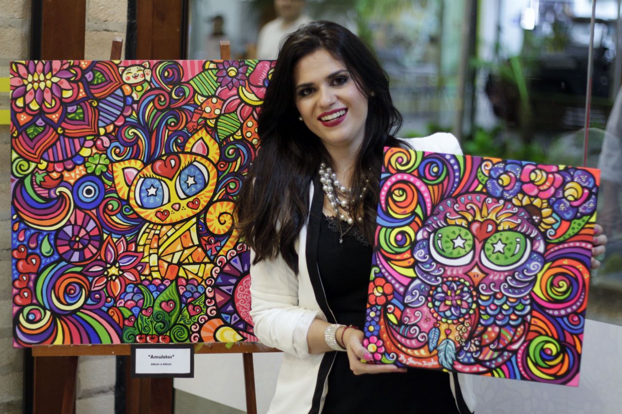 ATRIUM SHOPPING LANÇA ESPAÇO ATRIUM CULTURAL