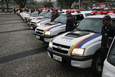 Guarda Civil de São Bernardo prende traficante de drogas no Jardim Represa